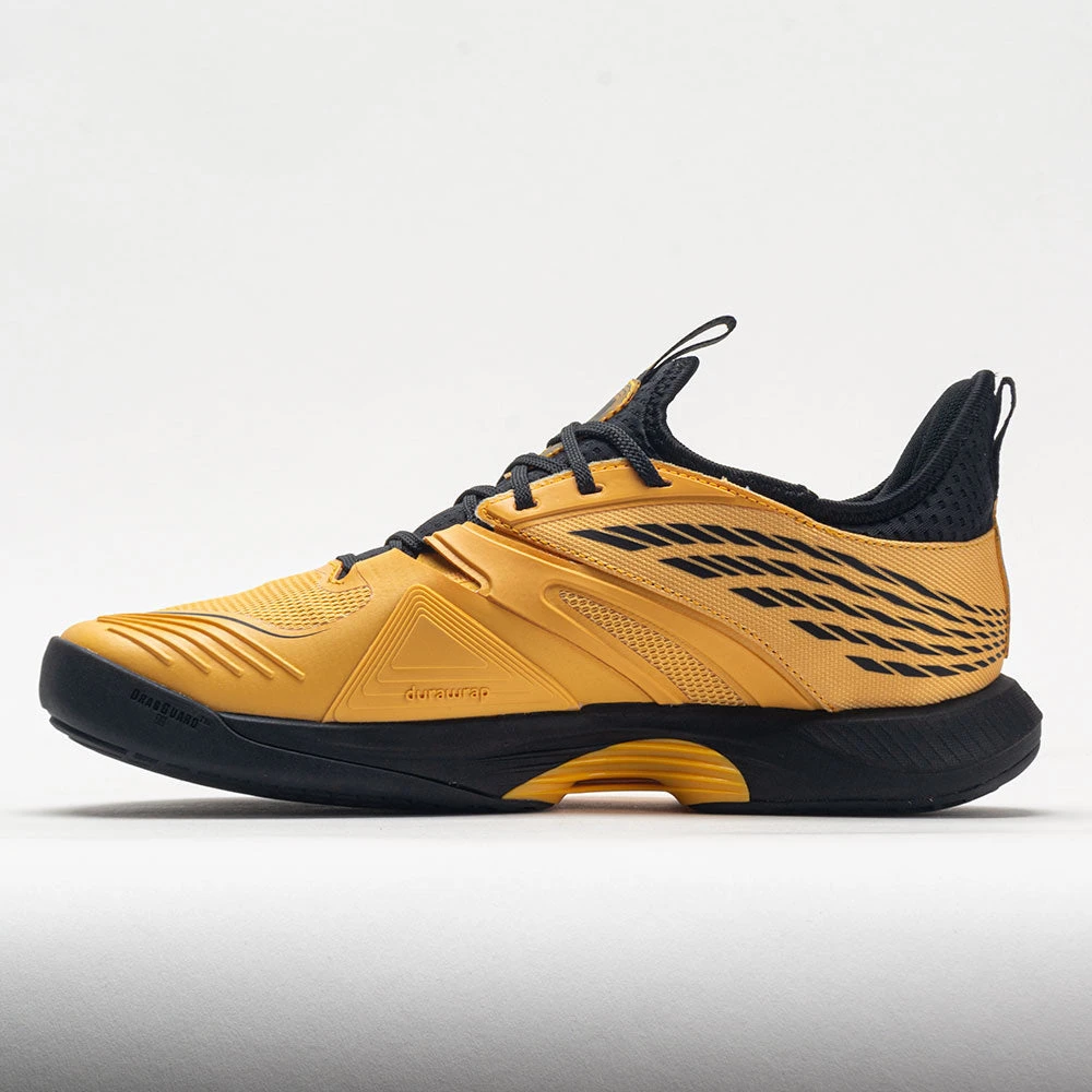 K-Swiss Speedtrac Men's Amber Yellow/Moonless Night 2 K-Swiss Speedtrac Men's Amber Yellow/Moonless Night - Image 2