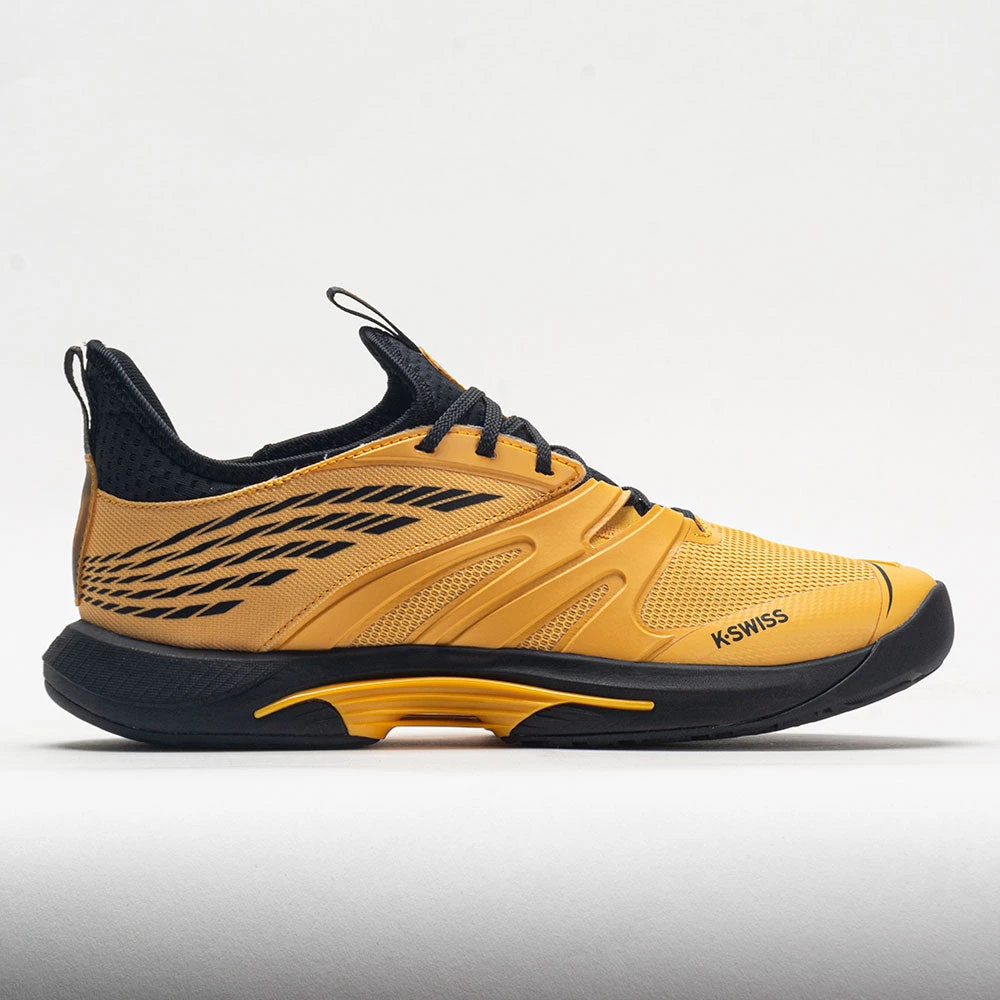 K-Swiss Speedtrac Men's Amber Yellow/Moonless Night 1 K-Swiss Speedtrac Men's Amber Yellow/Moonless Night