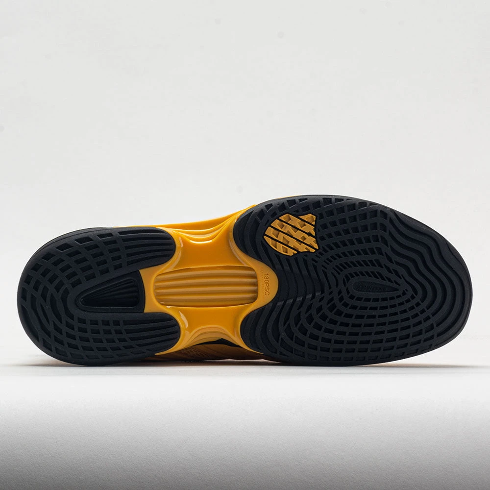 K-Swiss Speedtrac Men's Amber Yellow/Moonless Night 4 K-Swiss Speedtrac Men's Amber Yellow/Moonless Night - Image 4