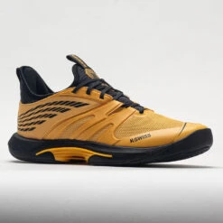 K-Swiss Speedtrac Men's Amber Yellow/Moonless Night 10 K-Swiss Speedtrac Men's Amber Yellow/Moonless Night -Tennis Clothing and Gear Sales 117122 5