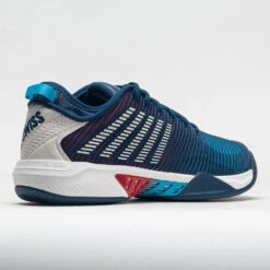 K-Swiss Hypercourt Supreme Men's Blue Opal/Blanc De Blanc/Lollipop 11 K-Swiss Hypercourt Supreme Men's Blue Opal/Blanc De Blanc/Lollipop -Tennis Clothing and Gear Sales 117123 6