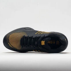 K-Swiss Hypercourt Express 2 Men's Moonless Night/Amber Yellow -Tennis Clothing and Gear Sales 117127 2