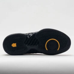 K-Swiss Hypercourt Express 2 Men's Moonless Night/Amber Yellow -Tennis Clothing and Gear Sales 117127 4