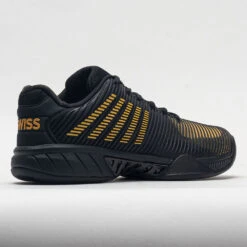 K-Swiss Hypercourt Express 2 Men's Moonless Night/Amber Yellow -Tennis Clothing and Gear Sales 117127 6