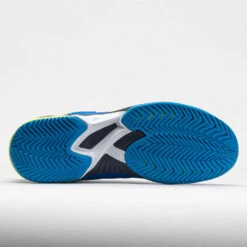 Mizuno Wave Exceed Tour AC 5 Men's Peace Blue/Acid Lime -Tennis Clothing and Gear Sales 117139 4