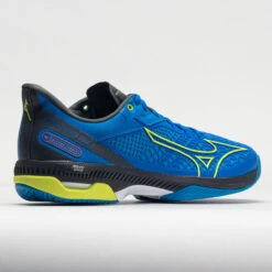 Mizuno Wave Exceed Tour AC 5 Men's Peace Blue/Acid Lime -Tennis Clothing and Gear Sales 117139 6