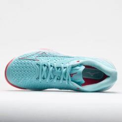 Mizuno Wave Exceed Tour 5 AC Women's Tanager Turpuoise/Paradise Pink 8 Mizuno Wave Exceed Tour 5 AC Women's Tanager Turpuoise/Paradise Pink -Tennis Clothing and Gear Sales 117140 2