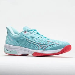 Mizuno Wave Exceed Tour 5 AC Women's Tanager Turpuoise/Paradise Pink 10 Mizuno Wave Exceed Tour 5 AC Women's Tanager Turpuoise/Paradise Pink -Tennis Clothing and Gear Sales 117140 5
