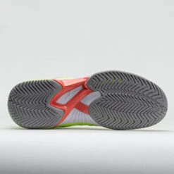 Mizuno Wave Exceed Tour 5 AC Women's Neo Lime/Ultimate Gray 9 Mizuno Wave Exceed Tour 5 AC Women's Neo Lime/Ultimate Gray -Tennis Clothing and Gear Sales 117141 4