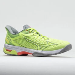 Mizuno Wave Exceed Tour 5 AC Women's Neo Lime/Ultimate Gray 10 Mizuno Wave Exceed Tour 5 AC Women's Neo Lime/Ultimate Gray -Tennis Clothing and Gear Sales 117141 5
