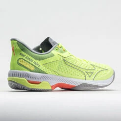 Mizuno Wave Exceed Tour 5 AC Women's Neo Lime/Ultimate Gray 11 Mizuno Wave Exceed Tour 5 AC Women's Neo Lime/Ultimate Gray -Tennis Clothing and Gear Sales 117141 6