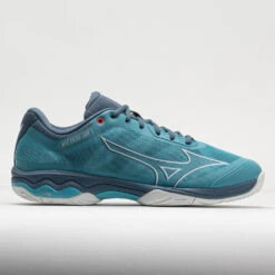 Mizuno Wave Exceed Light AC Men's Maui Blue/White