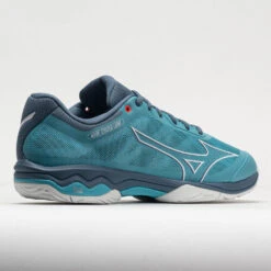 Mizuno Wave Exceed Light AC Men's Maui Blue/White -Tennis Clothing and Gear Sales 117146 6