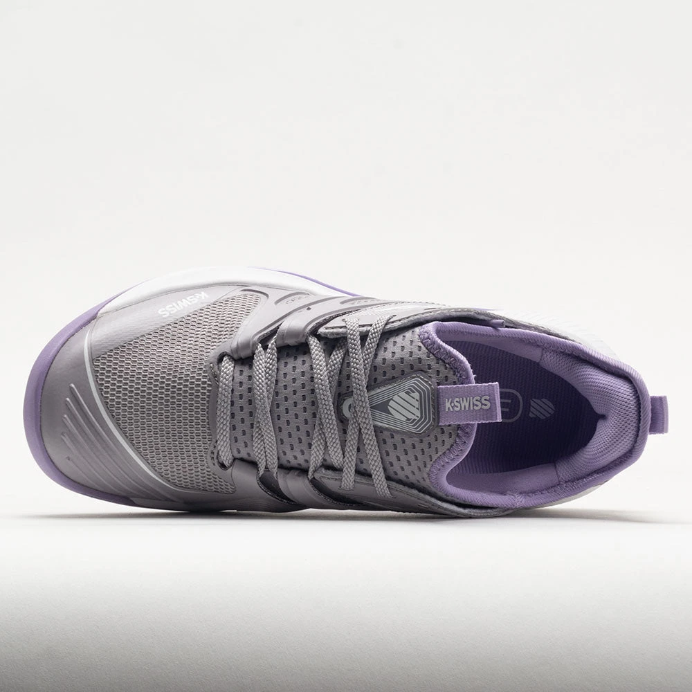 K-Swiss Speedtrac Women's Raindrops/White/Purple Rose 3 K-Swiss Speedtrac Women's Raindrops/White/Purple Rose - Image 3