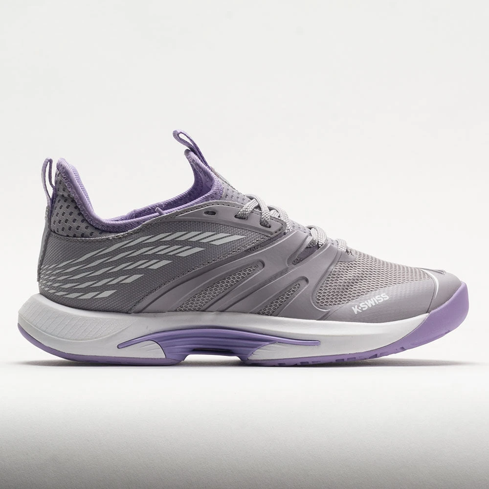 K-Swiss Speedtrac Women's Raindrops/White/Purple Rose 1 K-Swiss Speedtrac Women's Raindrops/White/Purple Rose