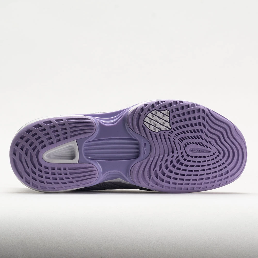 K-Swiss Speedtrac Women's Raindrops/White/Purple Rose 4 K-Swiss Speedtrac Women's Raindrops/White/Purple Rose - Image 4