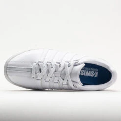 K-Swiss Classic Women's White/White -Tennis Clothing and Gear Sales 117178 2