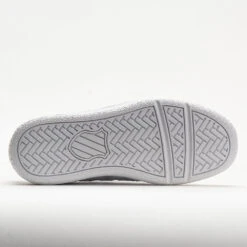 K-Swiss Classic Women's White/White -Tennis Clothing and Gear Sales 117178 4
