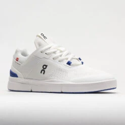 On Running On The Roger Spin Women's Undyed White/Indigo -Tennis Clothing and Gear Sales 117227 5