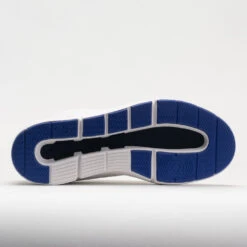 On Running On The Roger Spin Men's Undyed White/Indigo -Tennis Clothing and Gear Sales 117229 4