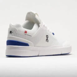 On Running On The Roger Spin Men's Undyed White/Indigo -Tennis Clothing and Gear Sales 117229 6