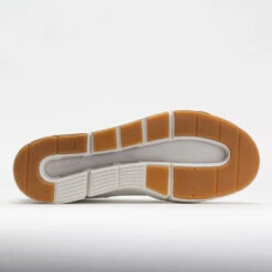 On Running On The Roger Clubhouse Mid Men's White/Sand -Tennis Clothing and Gear Sales 117230 4