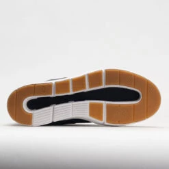 On Running On The Roger Clubhouse Men's Black/White/Gum -Tennis Clothing and Gear Sales 117231 4