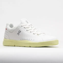 On Running On The Roger Advantage Men's White/Hay -Tennis Clothing and Gear Sales 117238 5