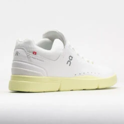 On Running On The Roger Advantage Men's White/Hay -Tennis Clothing and Gear Sales 117238 6