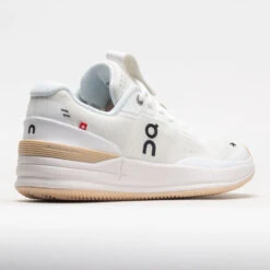 On Running On The Roger Pro Clay Women's White/Savannah 11 On Running On The Roger Pro Clay Women's White/Savannah -Tennis Clothing and Gear Sales 117243 6