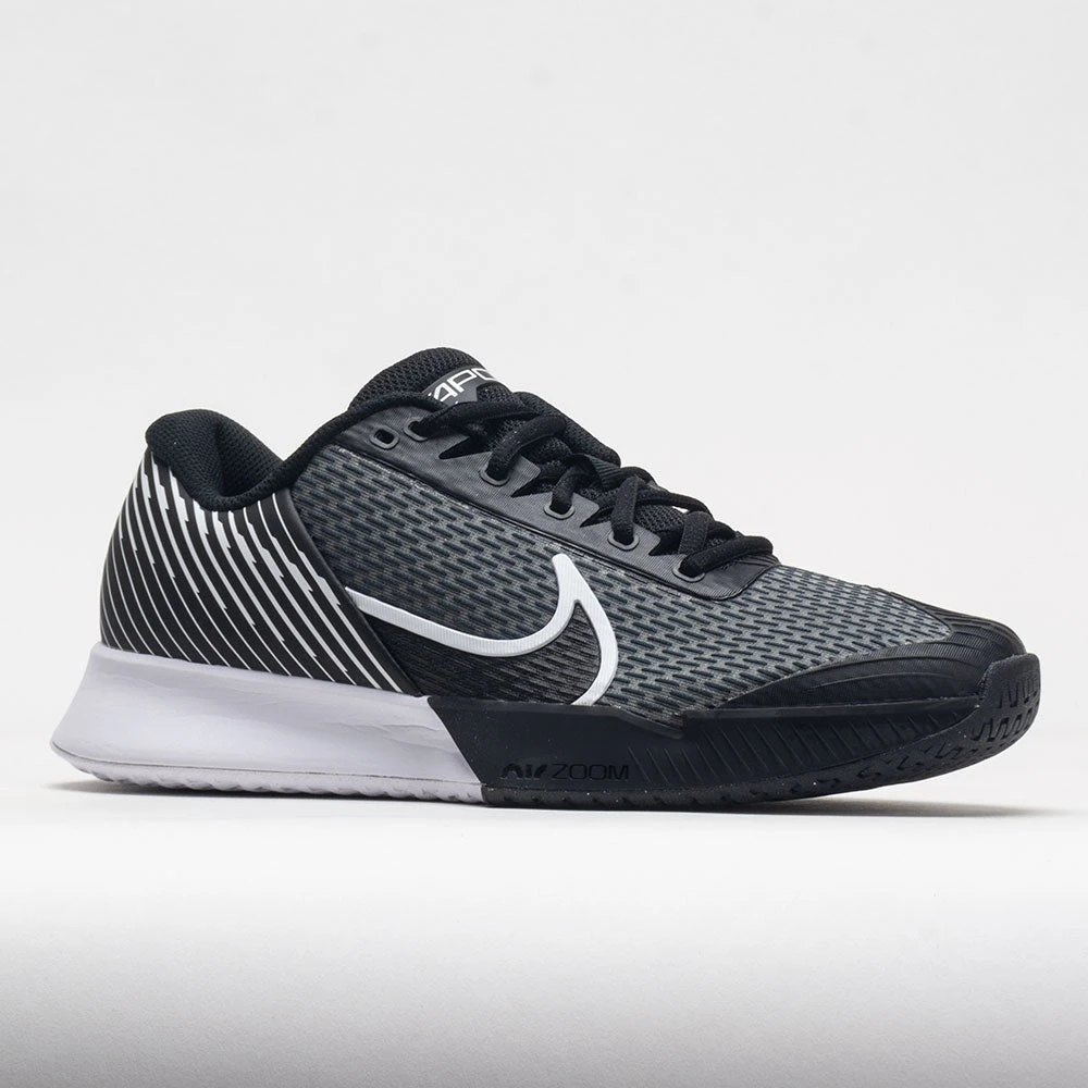 Nike Zoom Vapor Pro 2 Men's Black/White 5 Nike Zoom Vapor Pro 2 Men's Black/White - Image 5