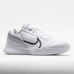 Nike Zoom Vapor Pro 2 Women's White/Black/Pure Platinum -Tennis Clothing and Gear Sales 117250 5