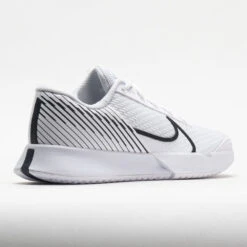 Nike Zoom Vapor Pro 2 Women's White/Black/Pure Platinum -Tennis Clothing and Gear Sales 117250 6