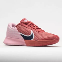 Nike Zoom Vapor Pro 2 Women's Adobe/Obsidian/Med Soft Pink -Tennis Clothing and Gear Sales 117251 5