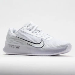Nike Zoom Vapor 11 Women's White/Black/Summit White -Tennis Clothing and Gear Sales 117253 5