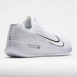 Nike Zoom Vapor 11 Women's White/Black/Summit White -Tennis Clothing and Gear Sales 117253 6