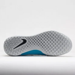 Nike Zoom Court NXT Men's Photo Dust/Black/Baltic Blue -Tennis Clothing and Gear Sales 117269 4