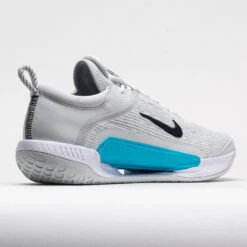 Nike Zoom Court NXT Men's Photo Dust/Black/Baltic Blue -Tennis Clothing and Gear Sales 117269 6