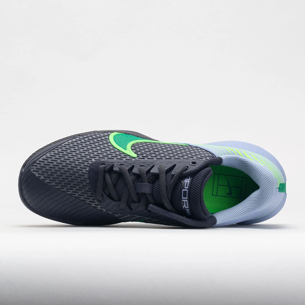 Nike Vapor Pro 2 Men's Gridiron/Stadium Green/Cobalt Bliss 3 Nike Vapor Pro 2 Men's Gridiron/Stadium Green/Cobalt Bliss - Image 3