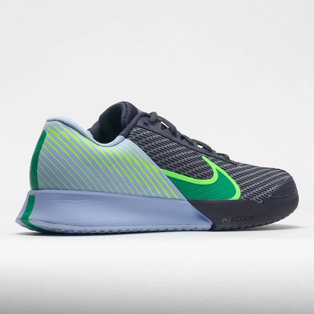 Nike Vapor Pro 2 Men's Gridiron/Stadium Green/Cobalt Bliss 6 Nike Vapor Pro 2 Men's Gridiron/Stadium Green/Cobalt Bliss - Image 6