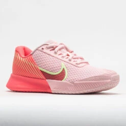 Nike Vapor Pro 2 Women's Pink Bloom/Barely Volt/Adobe -Tennis Clothing and Gear Sales 117278 5