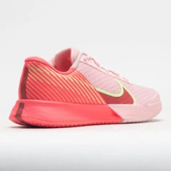 Nike Vapor Pro 2 Women's Pink Bloom/Barely Volt/Adobe -Tennis Clothing and Gear Sales 117278 6