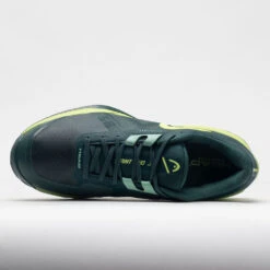 HEAD Sprint Pro 3.5 Clay Men's Forest Green/Light Green -Tennis Clothing and Gear Sales 117288 2