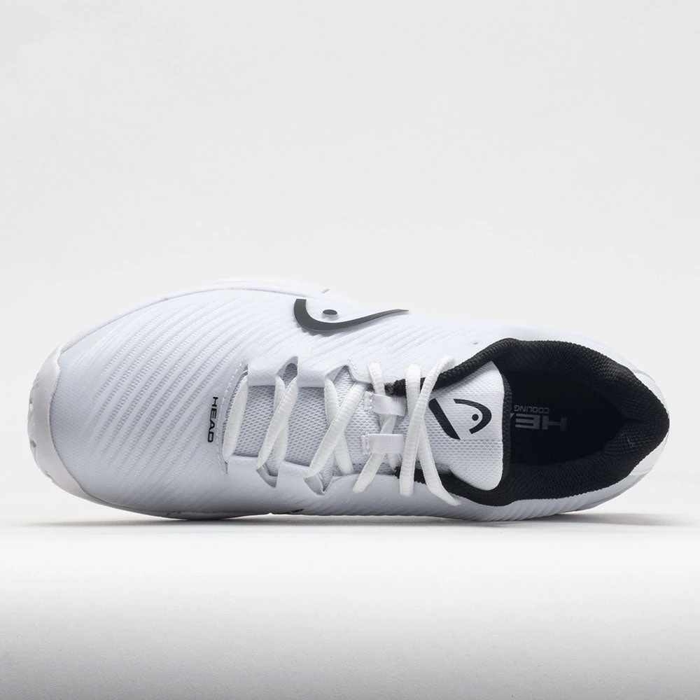 HEAD Revolt Pro 4.0 Men's White/Black 3 HEAD Revolt Pro 4.0 Men's White/Black - Image 3