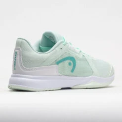 HEAD Sprint Team 3.5 Women's Aqua/White -Tennis Clothing and Gear Sales 117306 6
