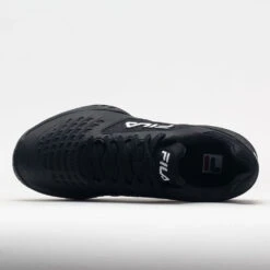 Fila Axilus 2 Energized Men's Black/Black/White -Tennis Clothing and Gear Sales 117311 2