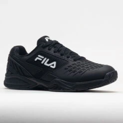 Fila Axilus 2 Energized Men's Black/Black/White -Tennis Clothing and Gear Sales 117311 5