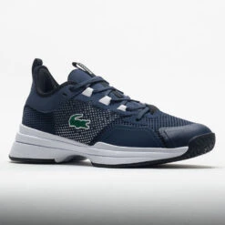 Lacoste AG-LT Men's Navy/White -Tennis Clothing and Gear Sales 117353 5