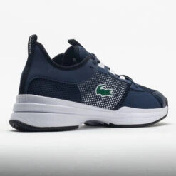 Lacoste AG-LT Men's Navy/White -Tennis Clothing and Gear Sales 117353 6
