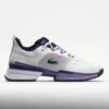 Lacoste AG-LT Ultra Women's White/Purple